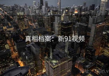 真相档案：新91视频