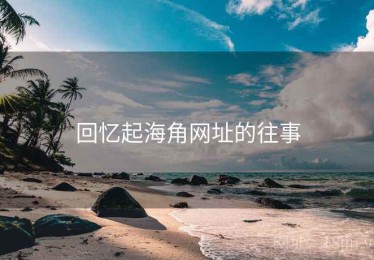回忆起海角网址的往事