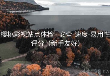 樱桃影视站点体检 - 安全-速度-易用性评分（新手友好）