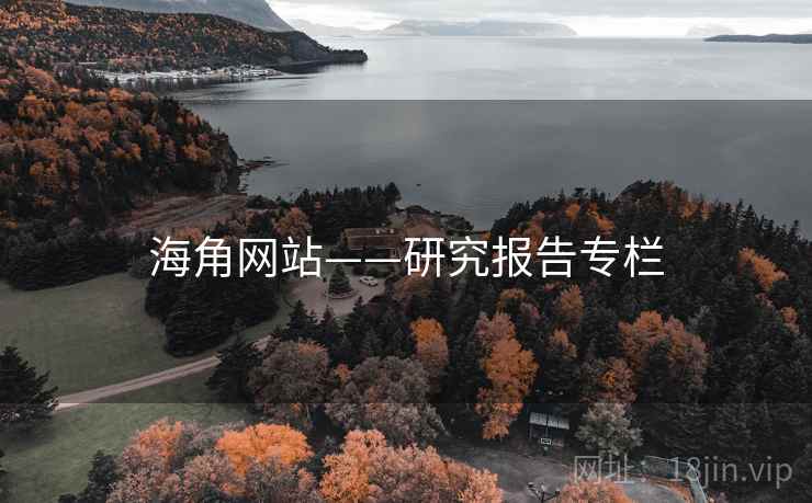 海角网站——研究报告专栏